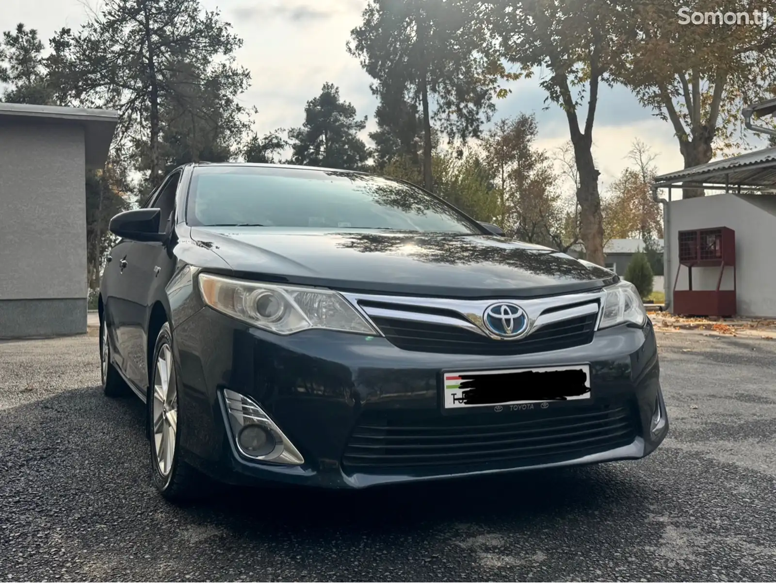 Toyota Camry, 2013-1