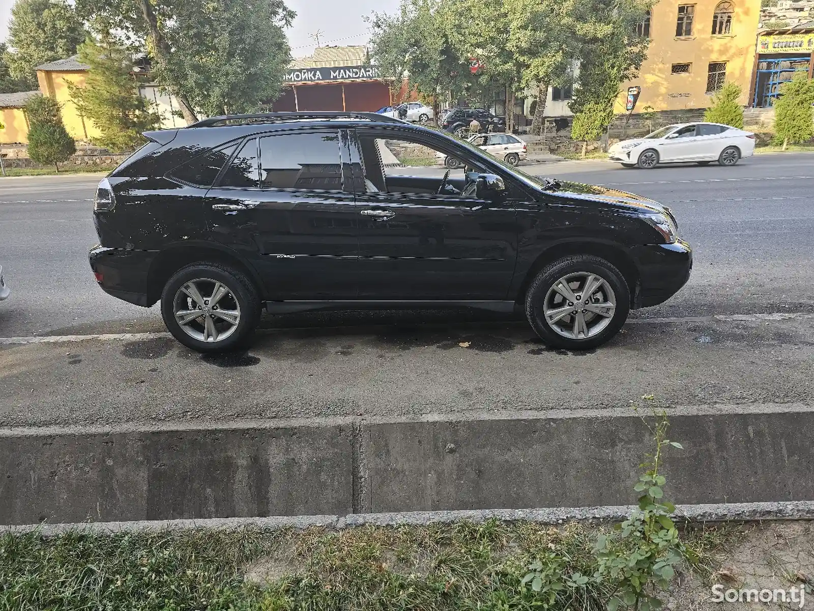 Lexus RX series, 2008-3