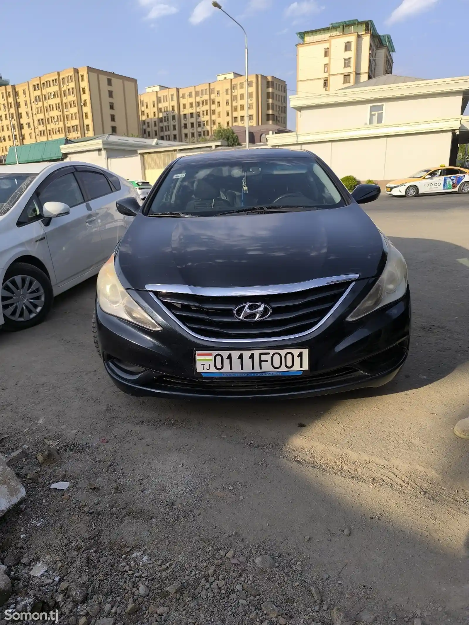 Hyundai Sonata, 2011-1