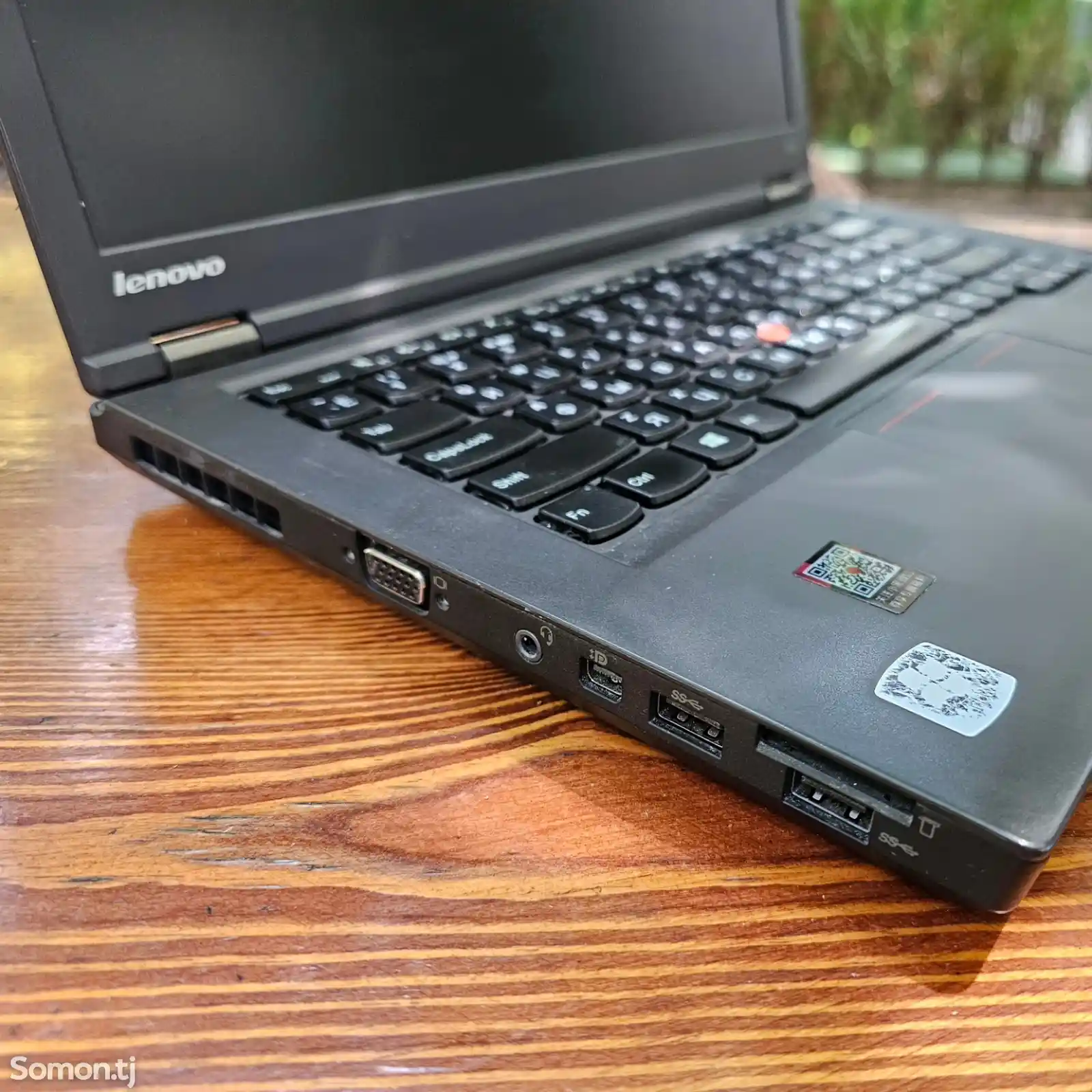 Ноутбук Lenovo Core i5-4210M / 4GB / 500GB-3