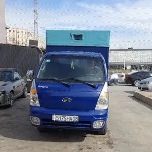 Бортовой грузовик Kia Bongo, 2007