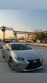 Lexus ES series, 2017-6