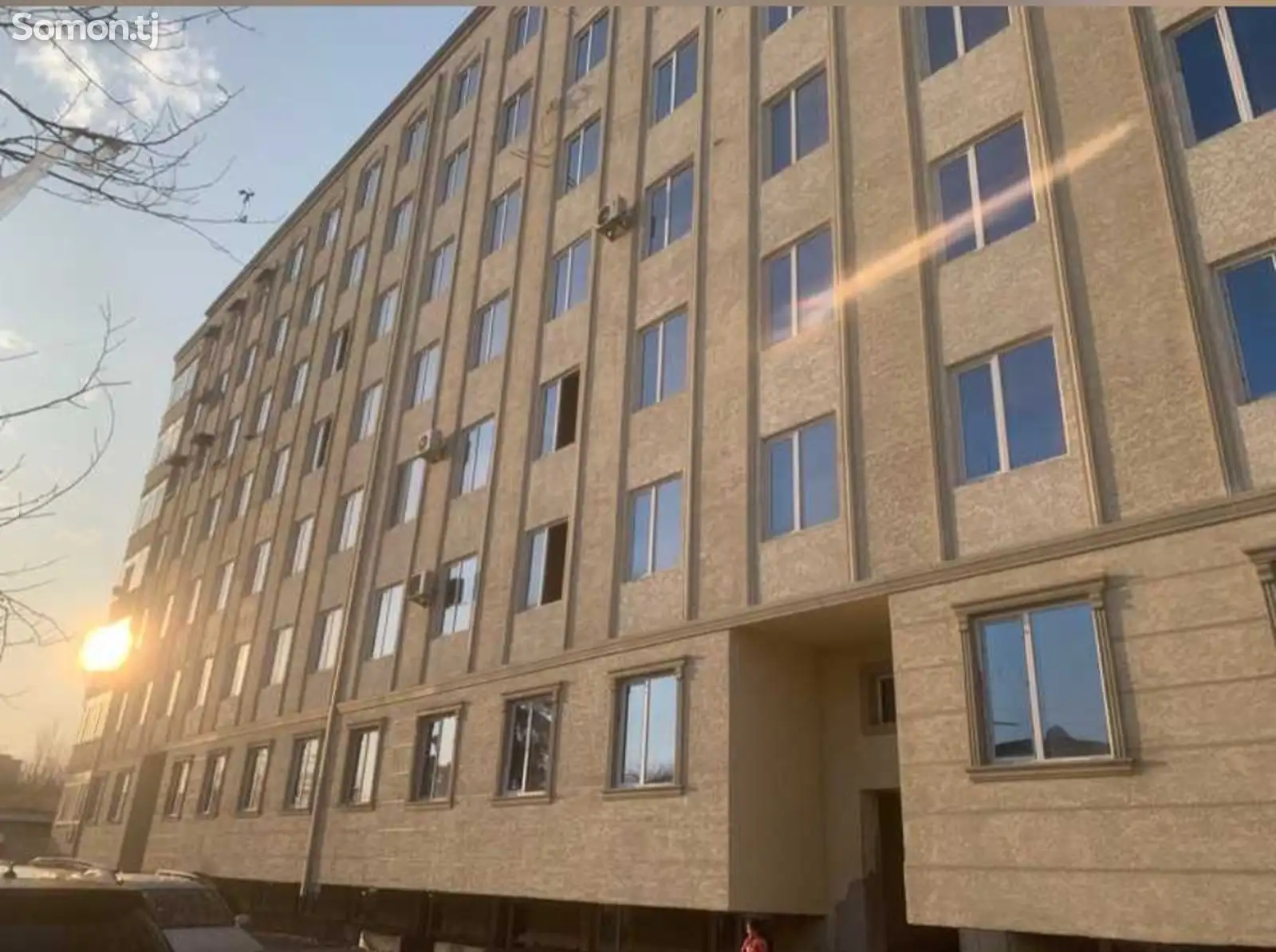 3-комн. квартира, 1 этаж, 88 м², 32 мкр