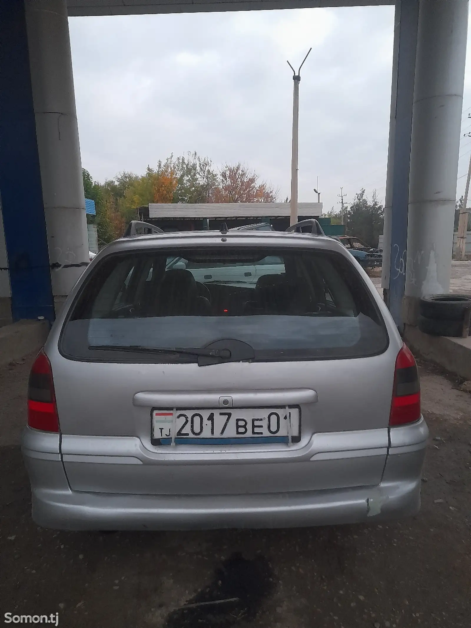 Opel Vectra B, 1999-5