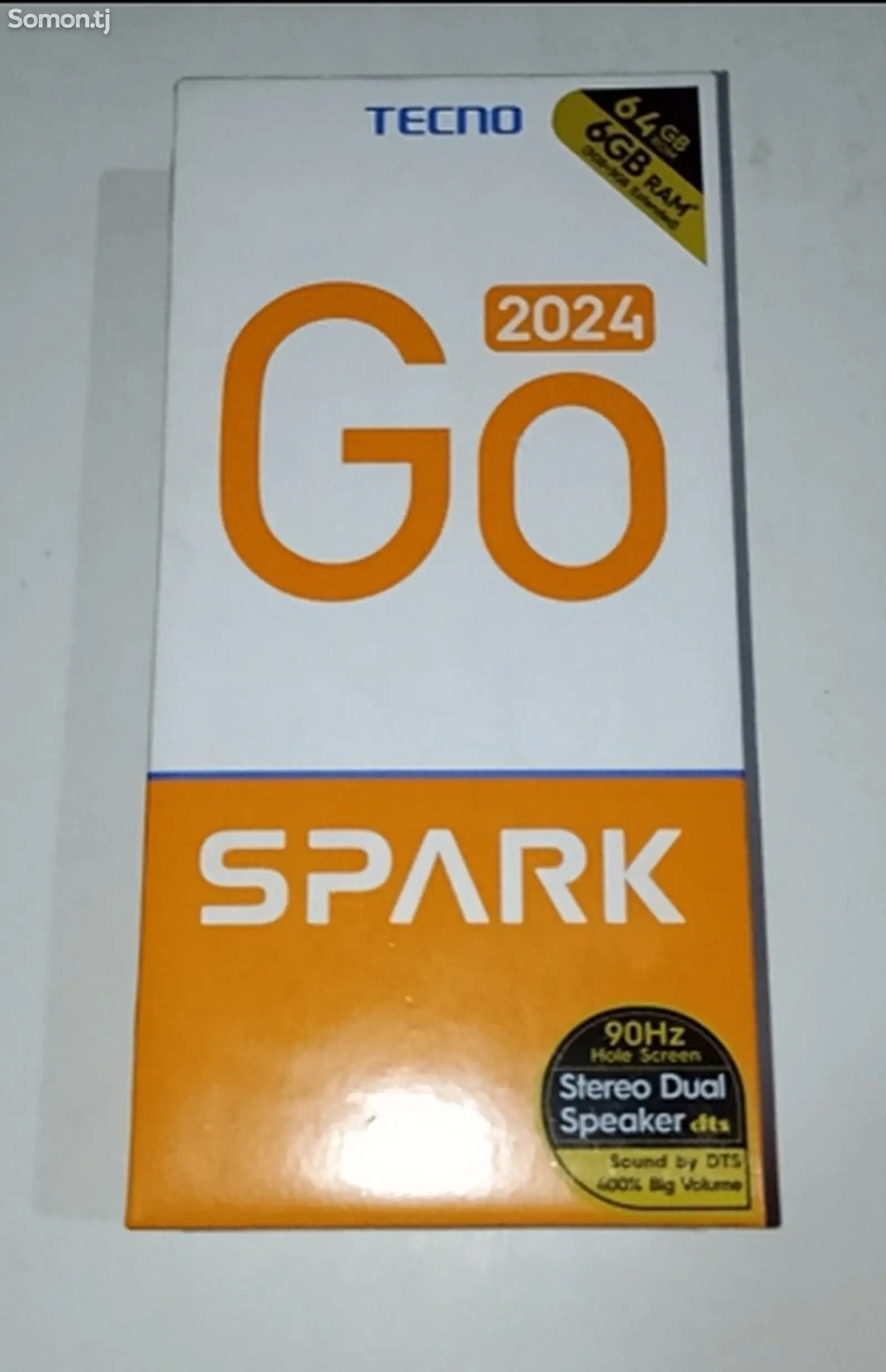 Tecno spark GO 2024 6/64gb-3