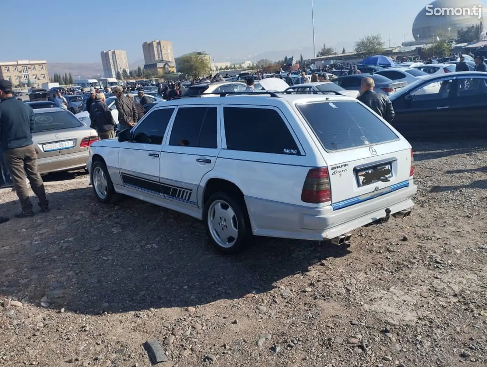 Mercedes-Benz W124, 1990-2