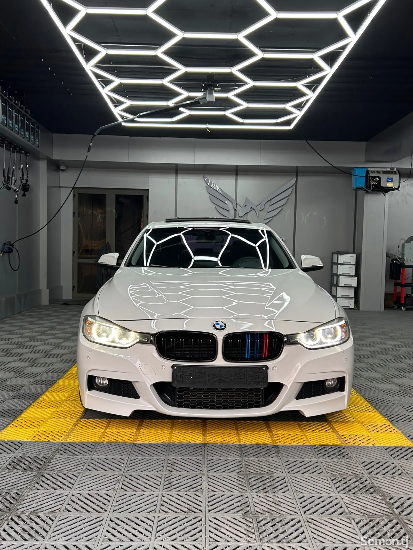 BMW 3 series, 2012-1