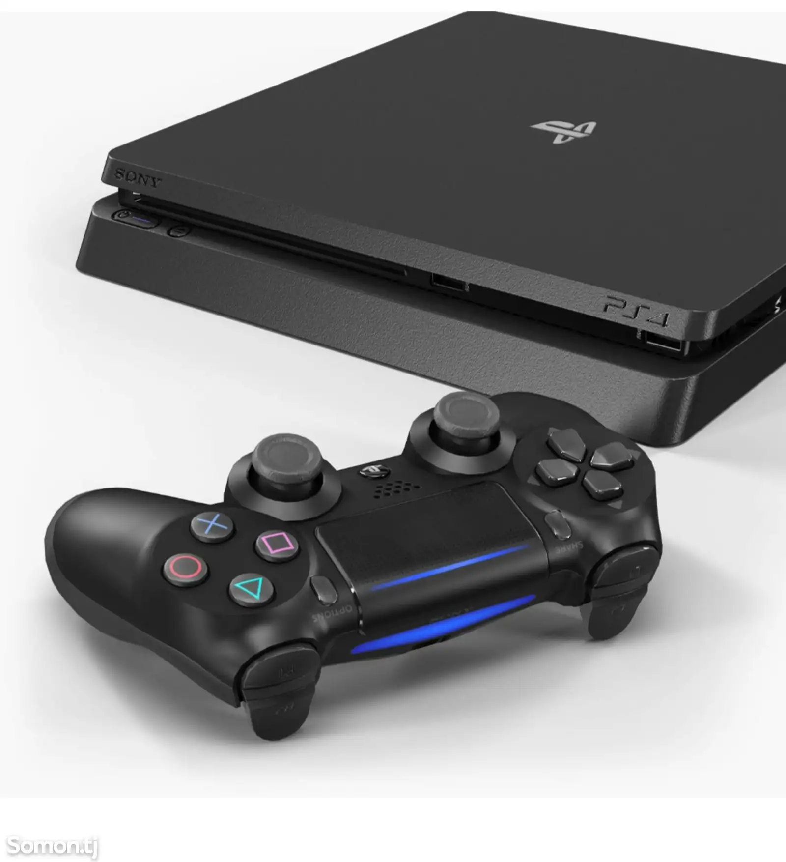 Игровая приставка Sony PlayStation 4 slim-2