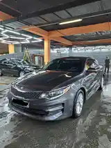 Kia Optima, 2016-3