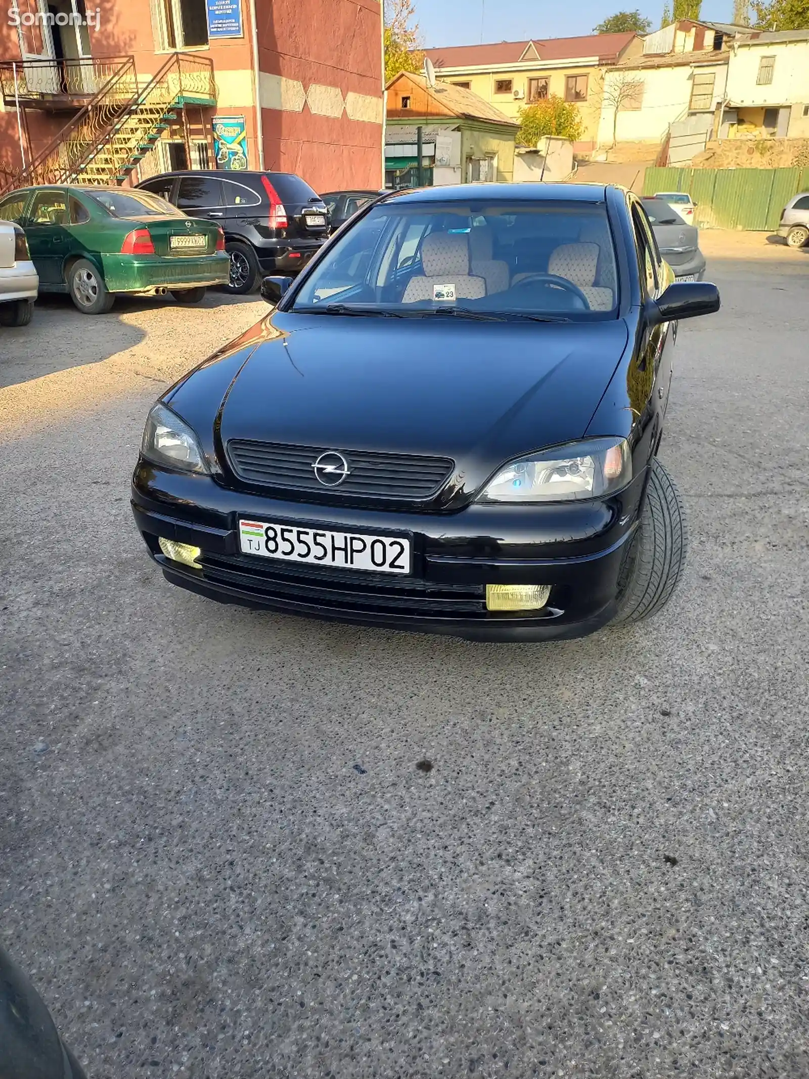 Opel Astra G, 2001-1