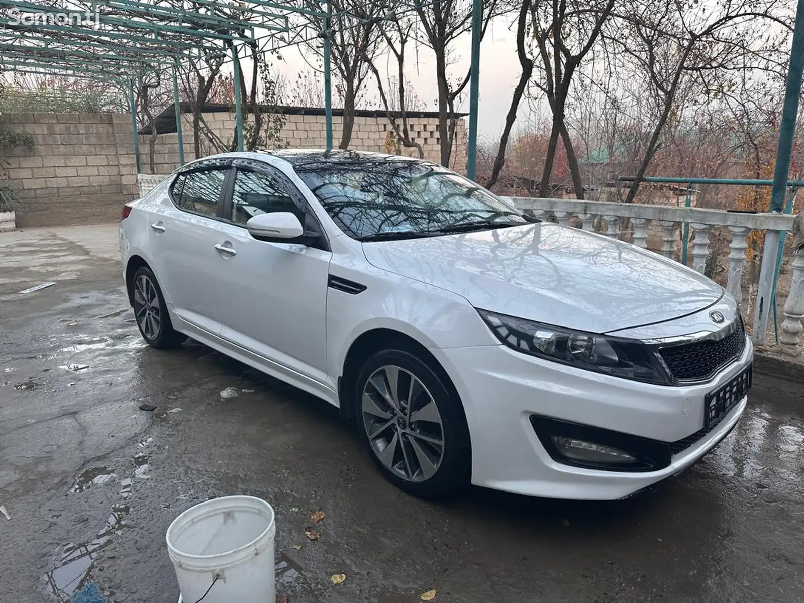 Kia Optima, 2013-1