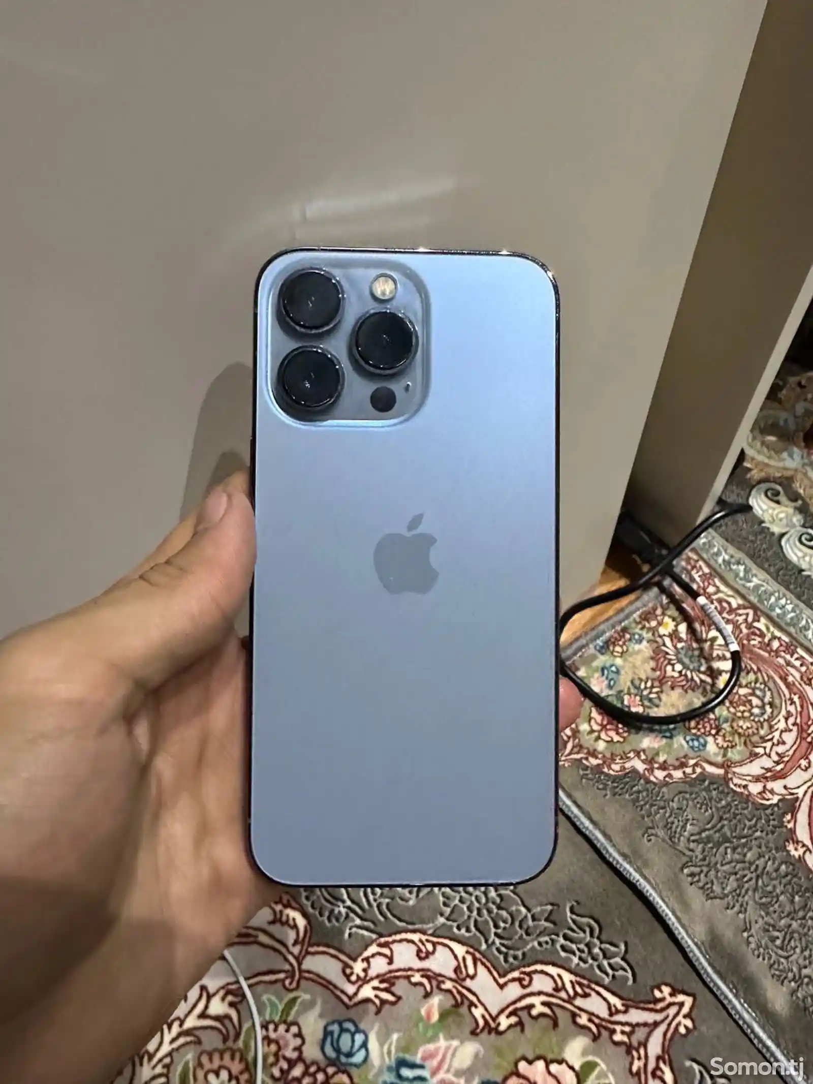 Apple iPhone 13 Pro, 128 gb, Sierra Blue-1