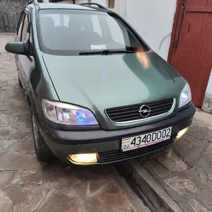 Opel Zafira, 1999