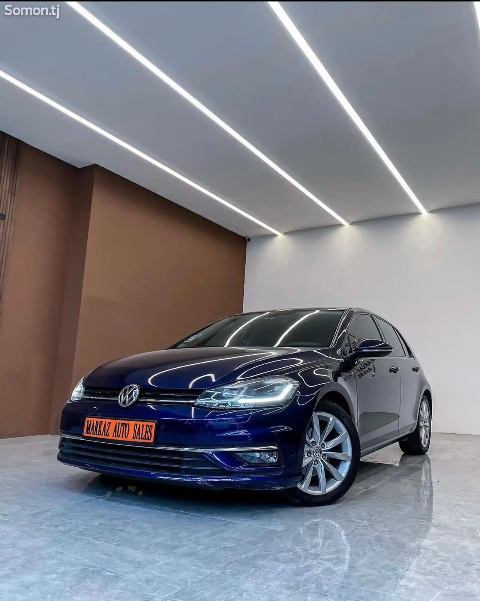 Volkswagen Golf, 2021-1