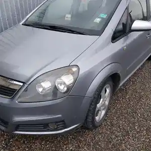 Opel Zafira, 2007