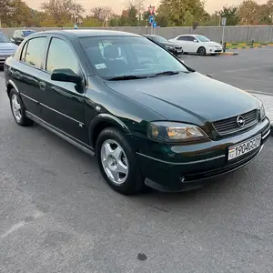 Opel Astra G, 1999