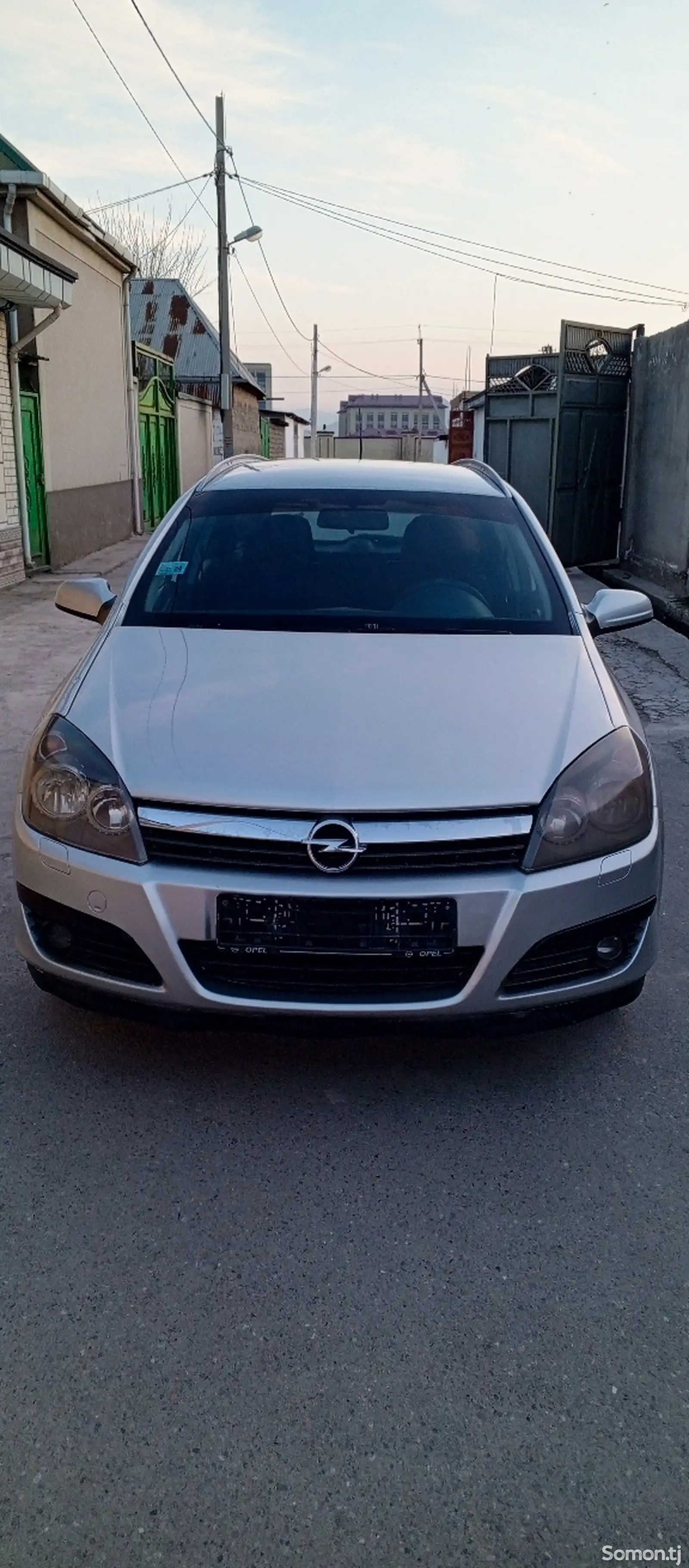 Opel Astra H, 2006-1