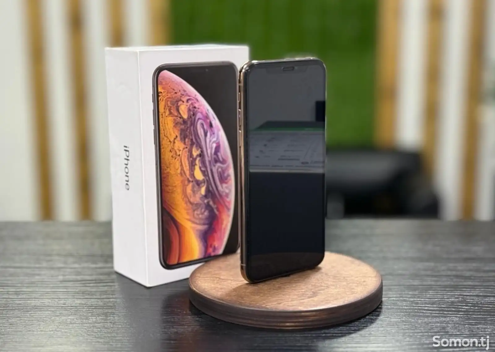 Apple iPhone Xs, 64 gb, Space Grey-2