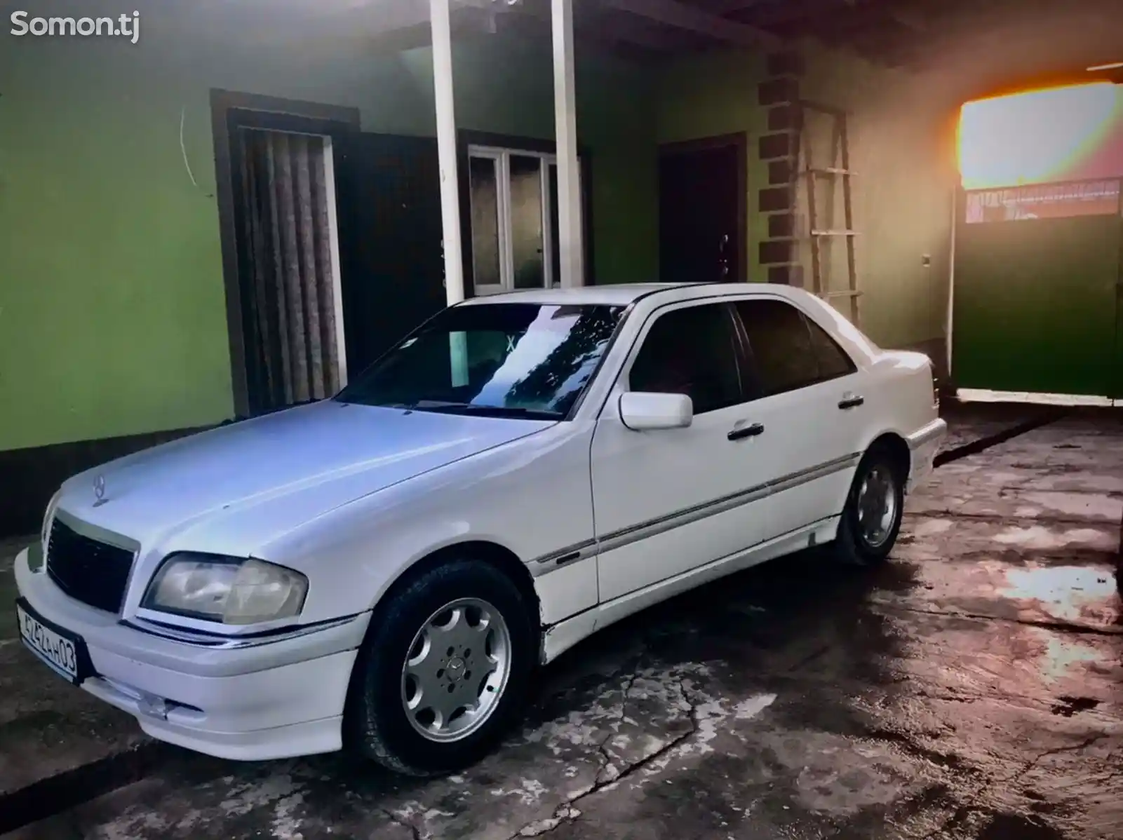 Mercedes-Benz C class, 1995-2