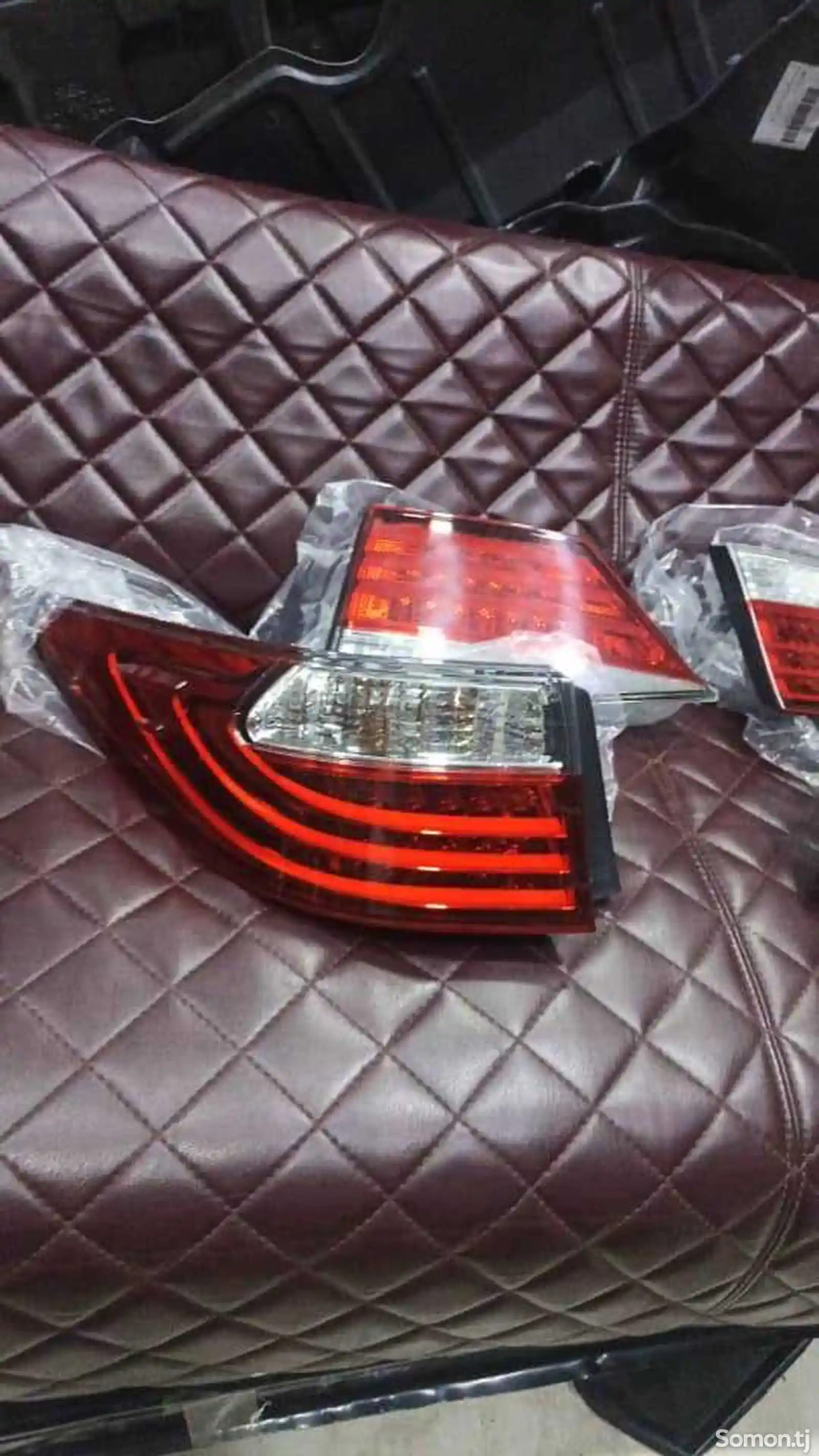 Задние фары от Lexus ES 2014-3
