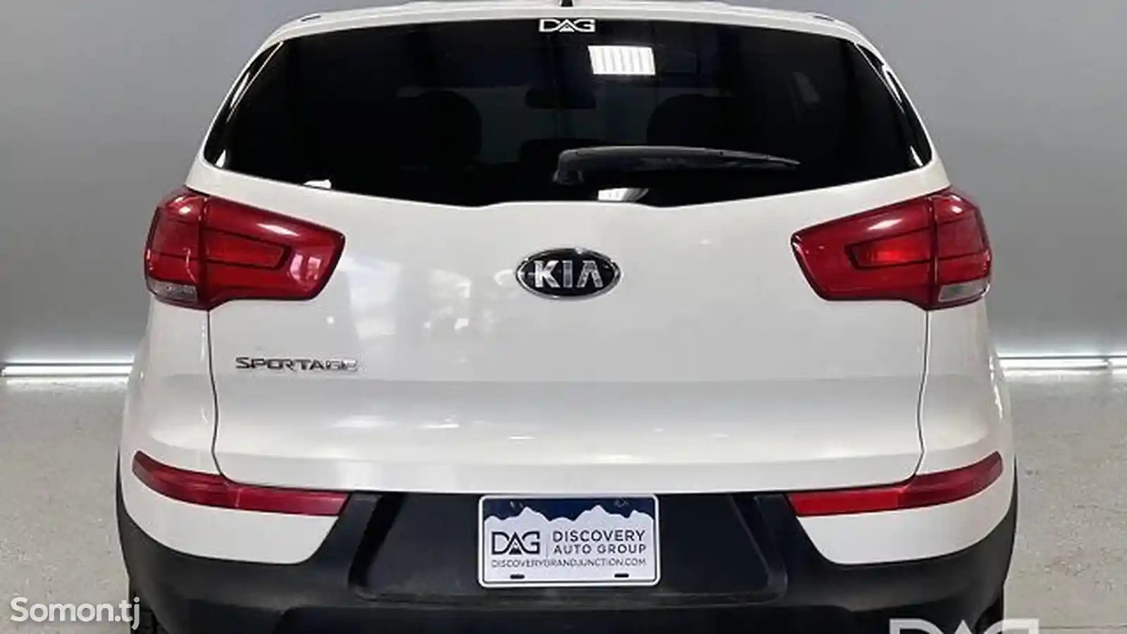 Kia Sportage, 2014-6