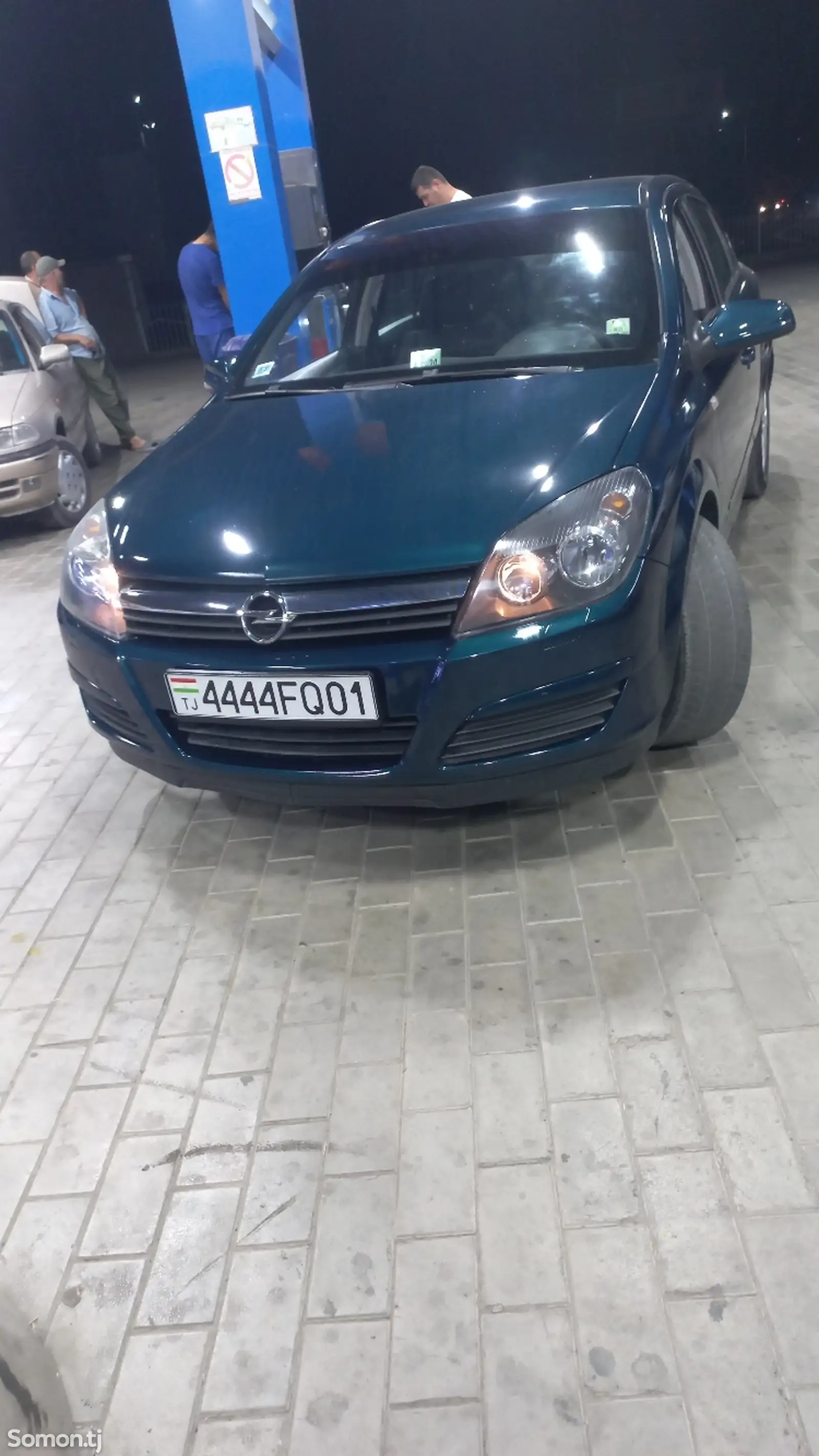 Opel Astra H, 2008-1