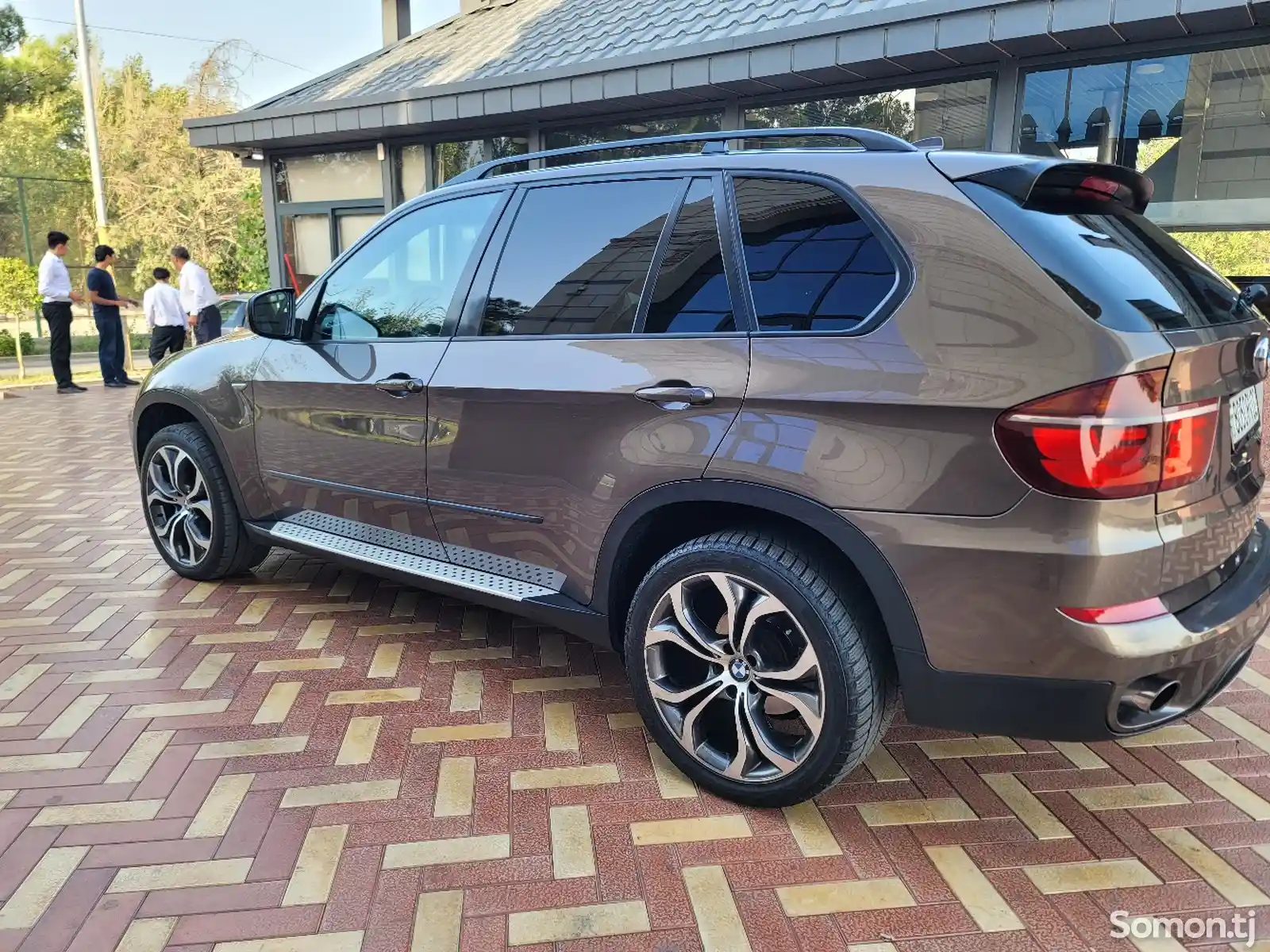 BMW X5, 2012-3