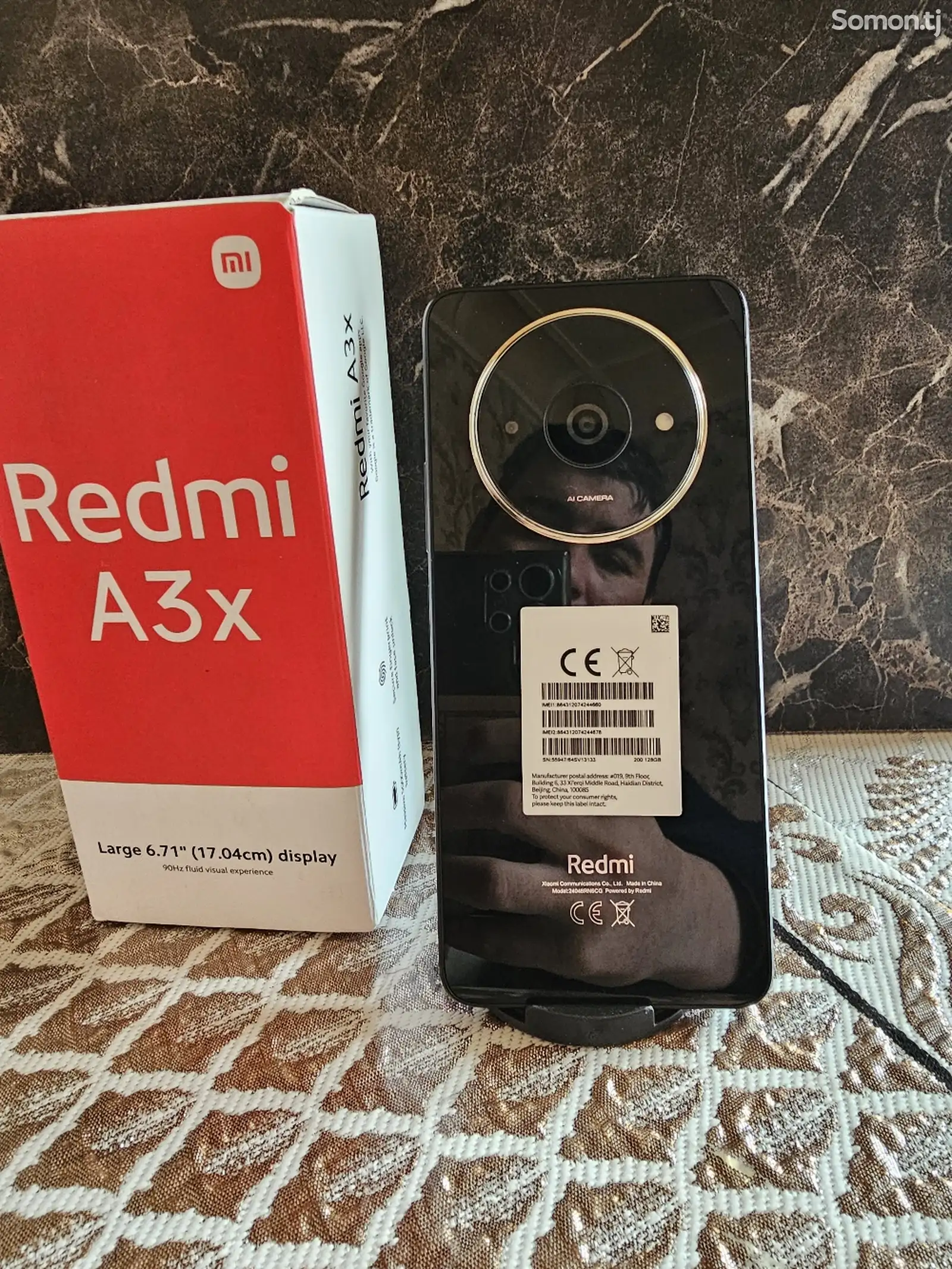 Xiaomi Redmi А3x 128Gb