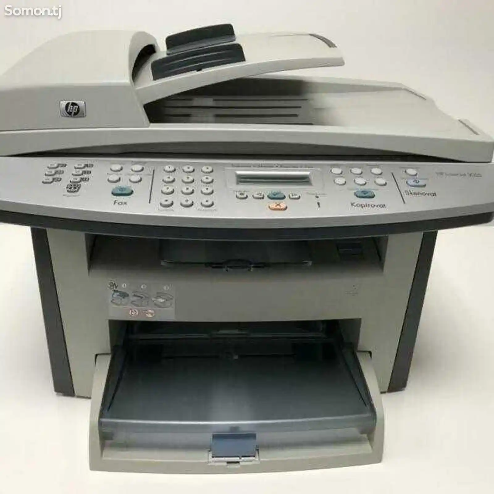 Принтер МФУ HP LaserJet M1522nf-2