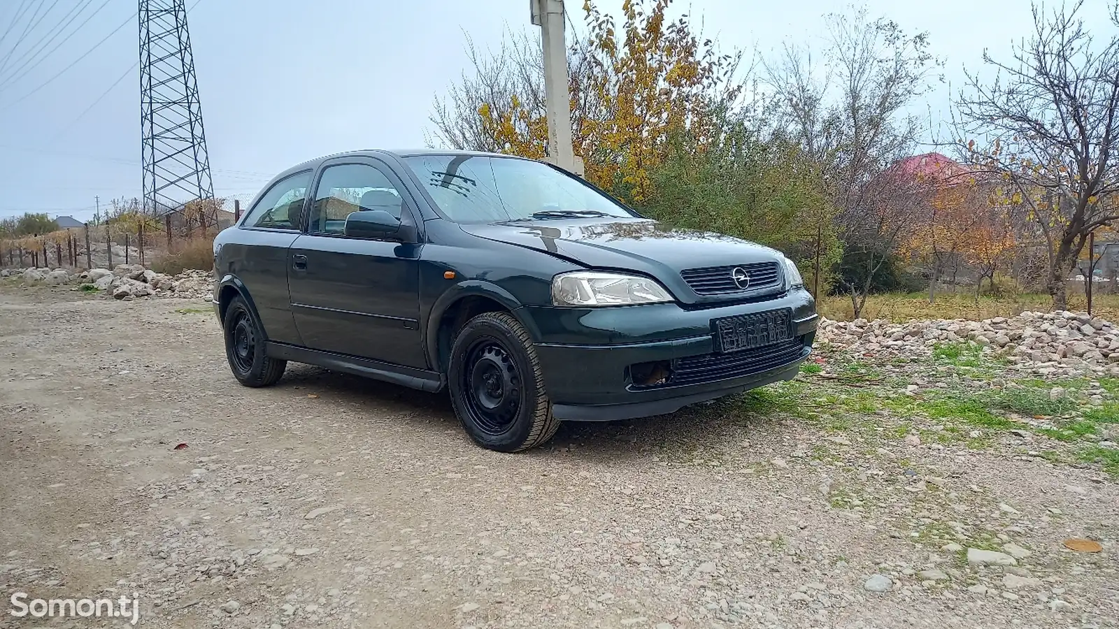 Opel Astra G, 1998-1