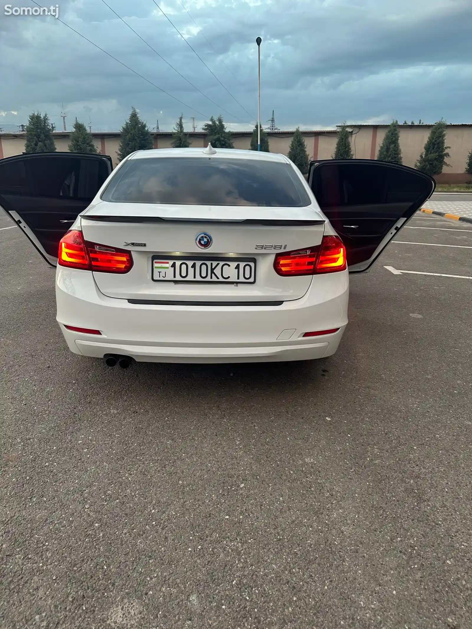 BMW 3 series, 2014-9