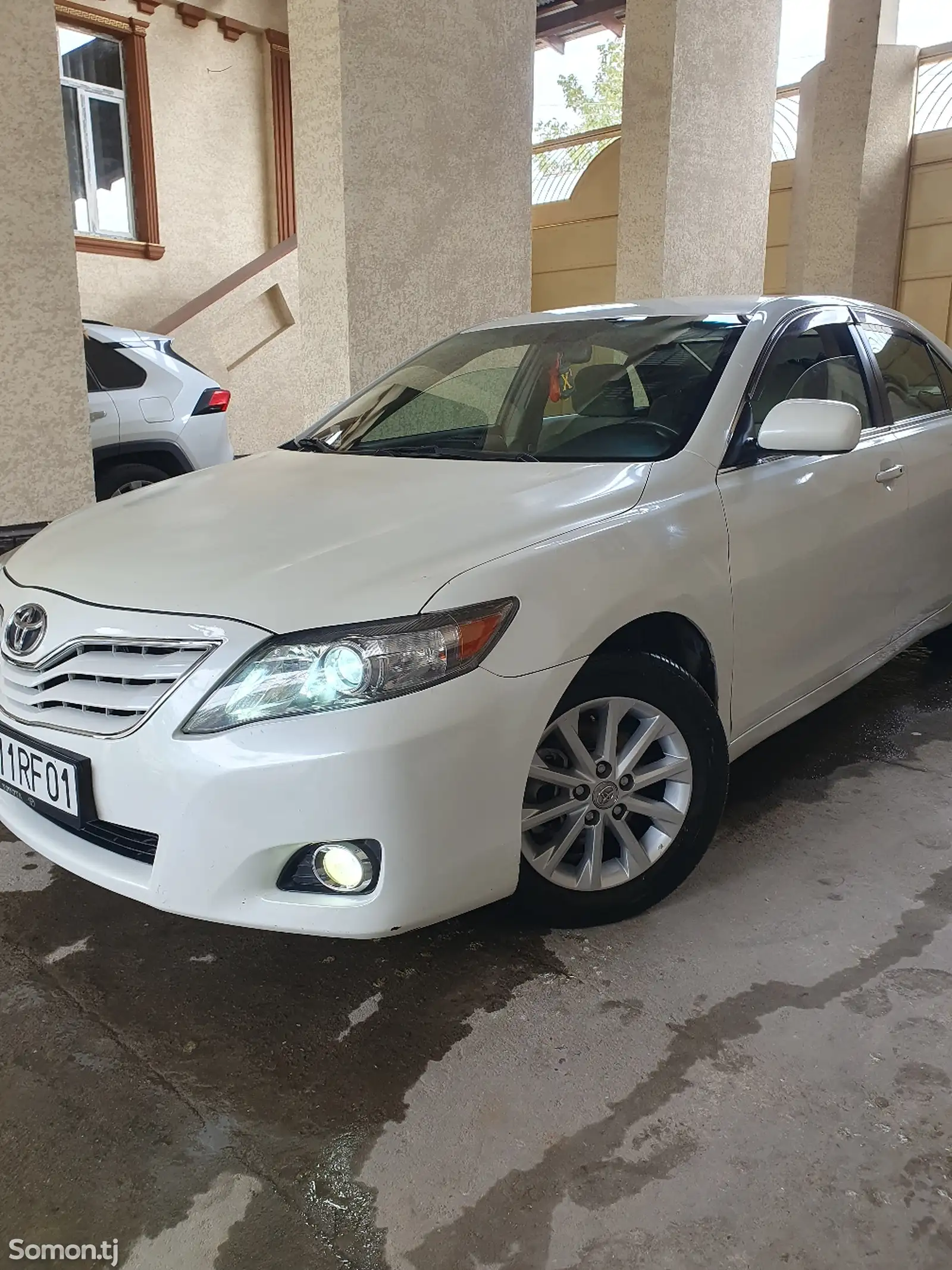 Toyota Camry, 2008-1