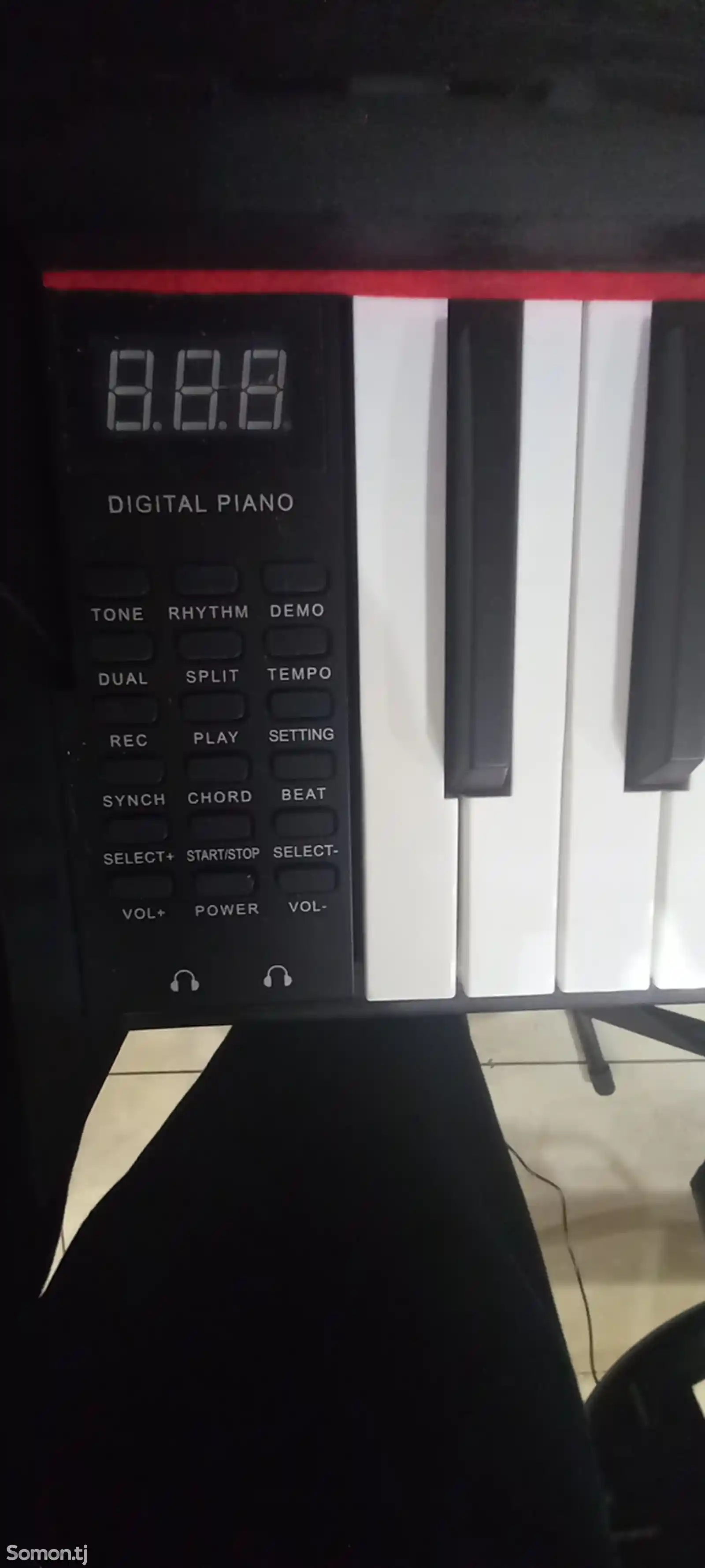 Пианино Digital Piano-4