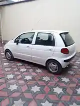 Daewoo Matiz, 1998-2