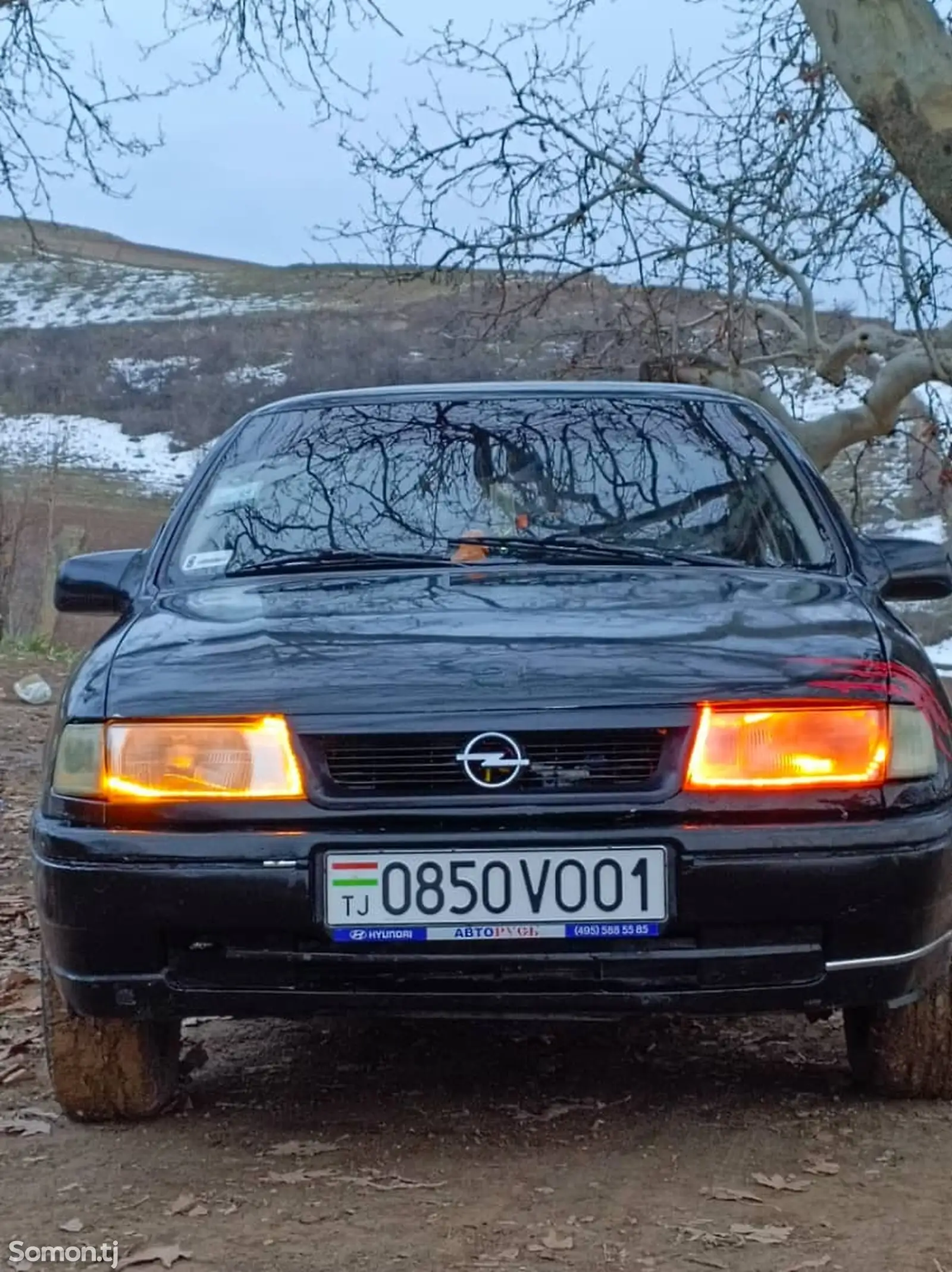 Opel Vectra A, 1992-1