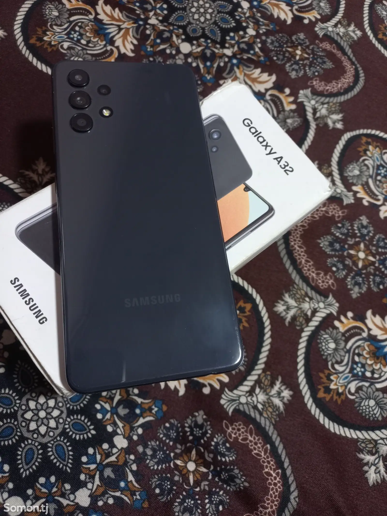 Samsung Galaxy A32-1