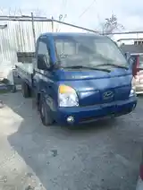 Бортовой автомобиль Hyundai Porter, 2009-2