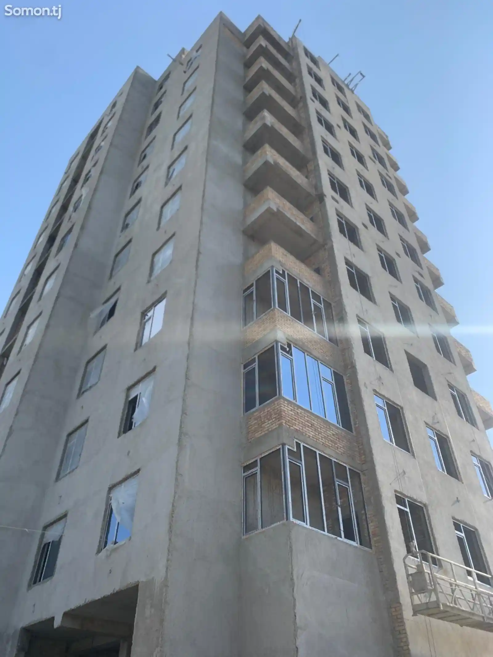 1-комн. квартира, 10 этаж, 57 м², 32мкр Ориентир мактаби 10-1