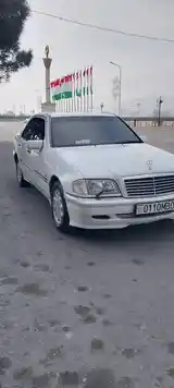 Mercedes-Benz C class, 2000-7