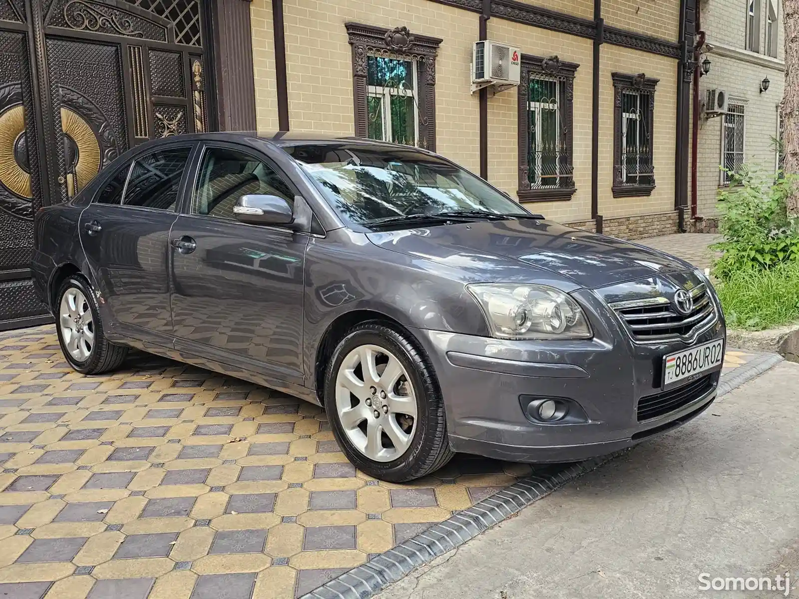 Toyota Avensis, 2008-3