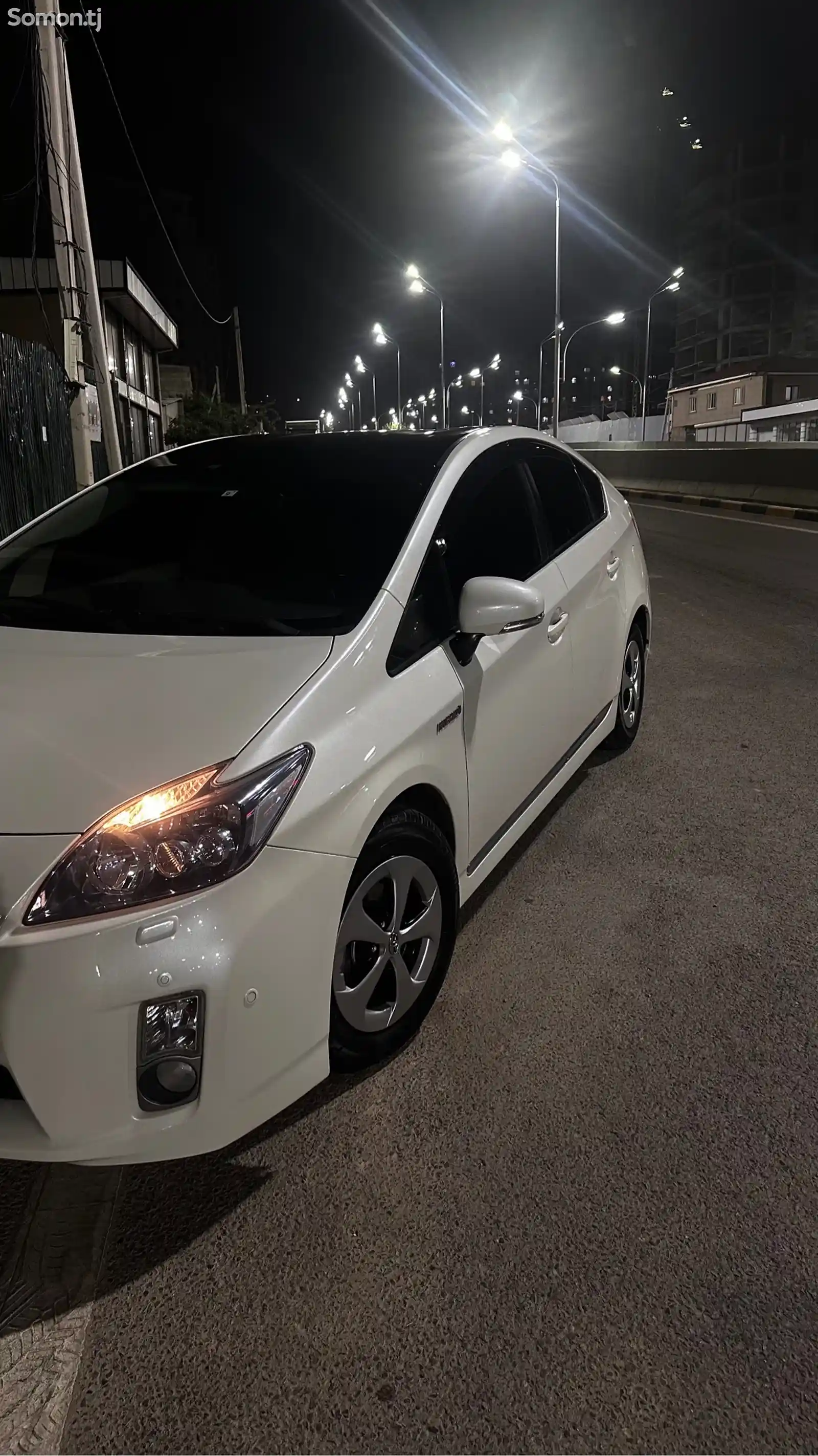 Toyota Prius, 2009-5