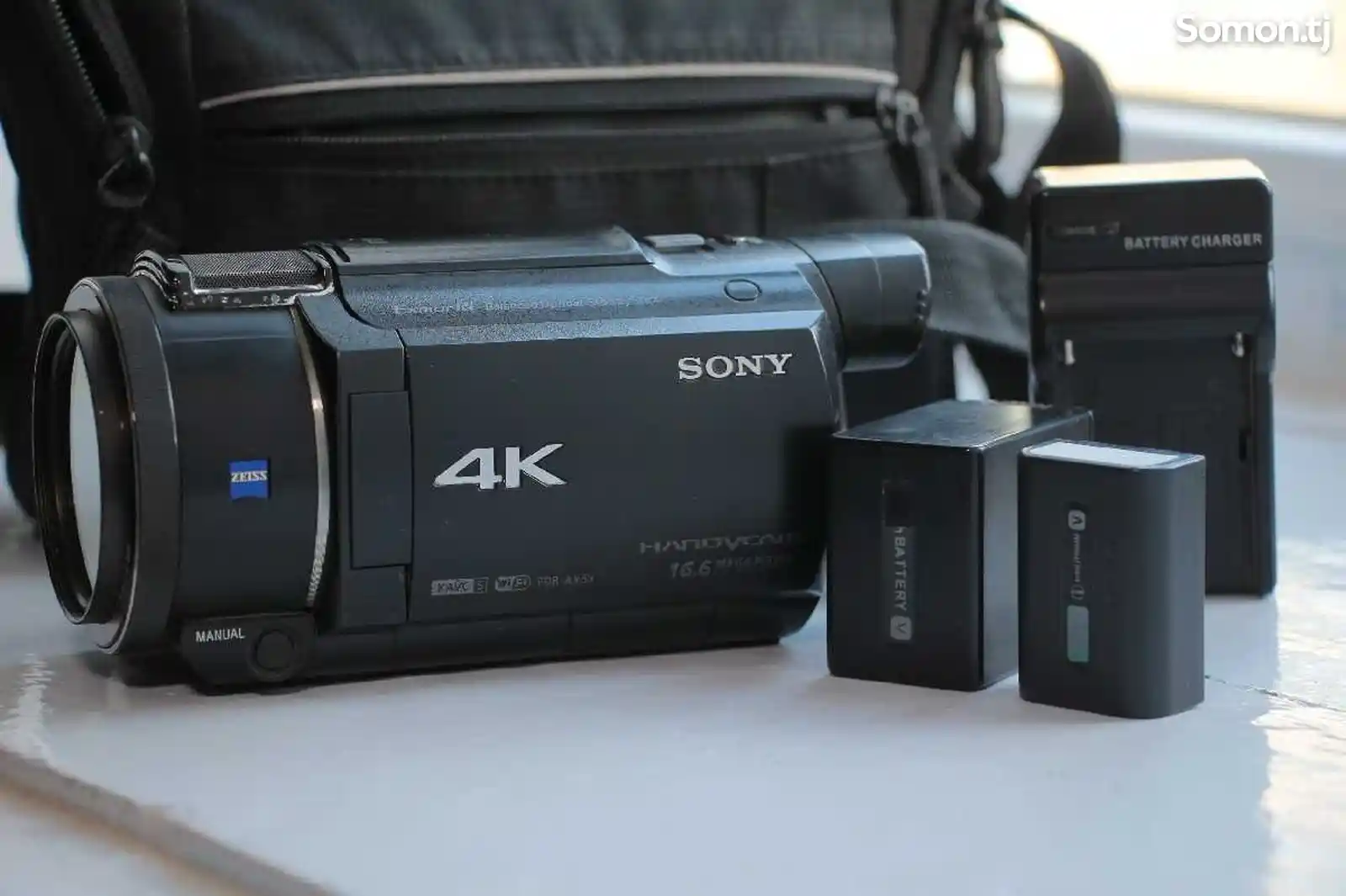 Видеокамера Sony 4k-3