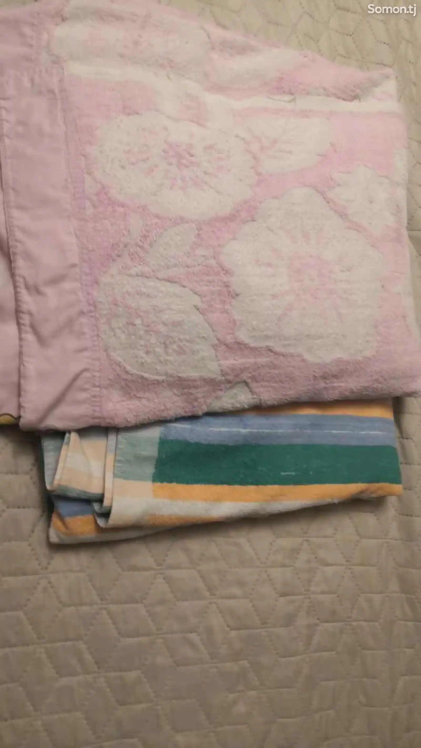 Детский матрас, одеяло и покрывало-2
