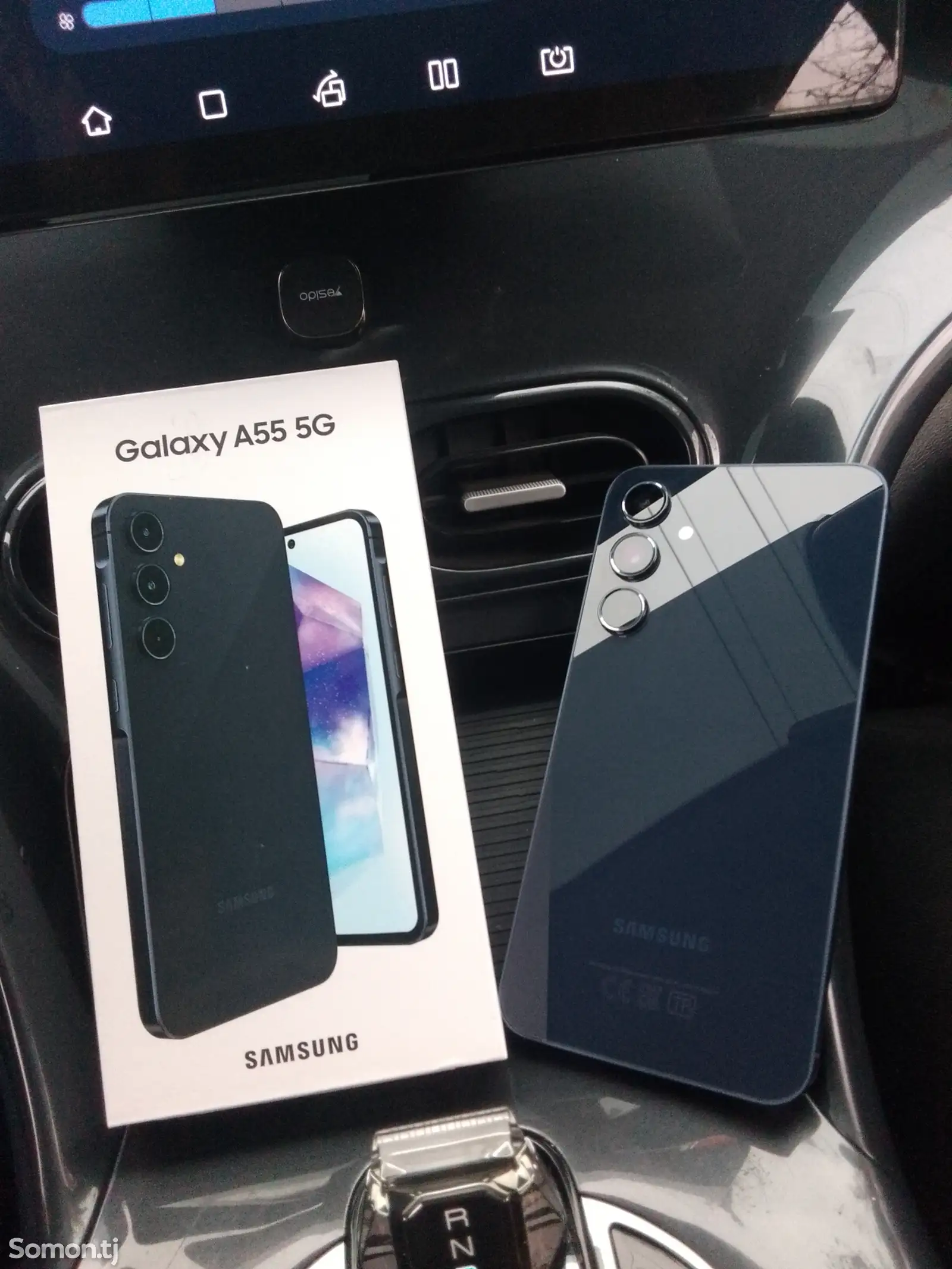 Samsung Galaxy A55