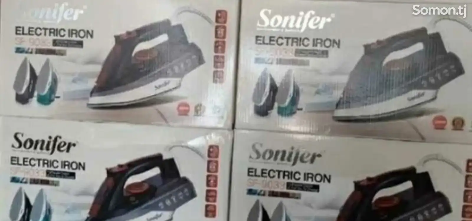 Электрический утюг Sonifer SF-9032