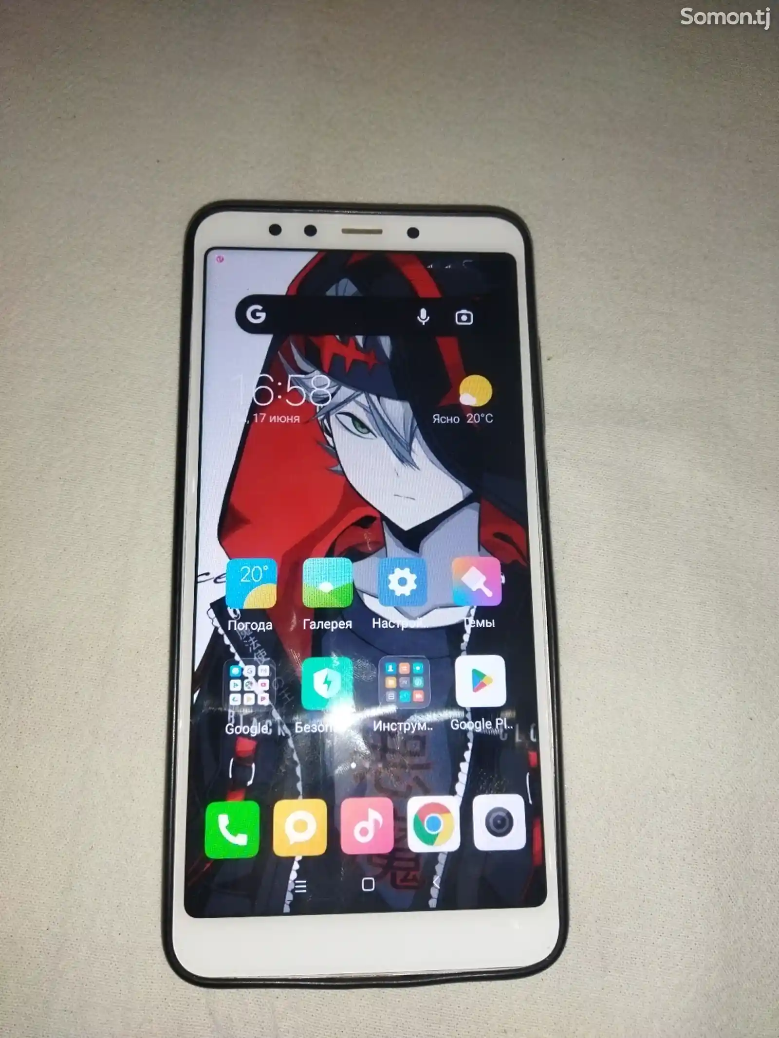 Xiaomi redmi 5-3
