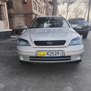 Opel Astra G, 1999