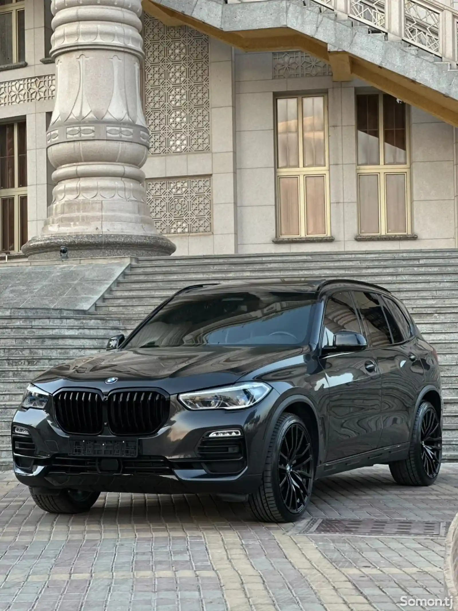 BMW X5, 2021-1