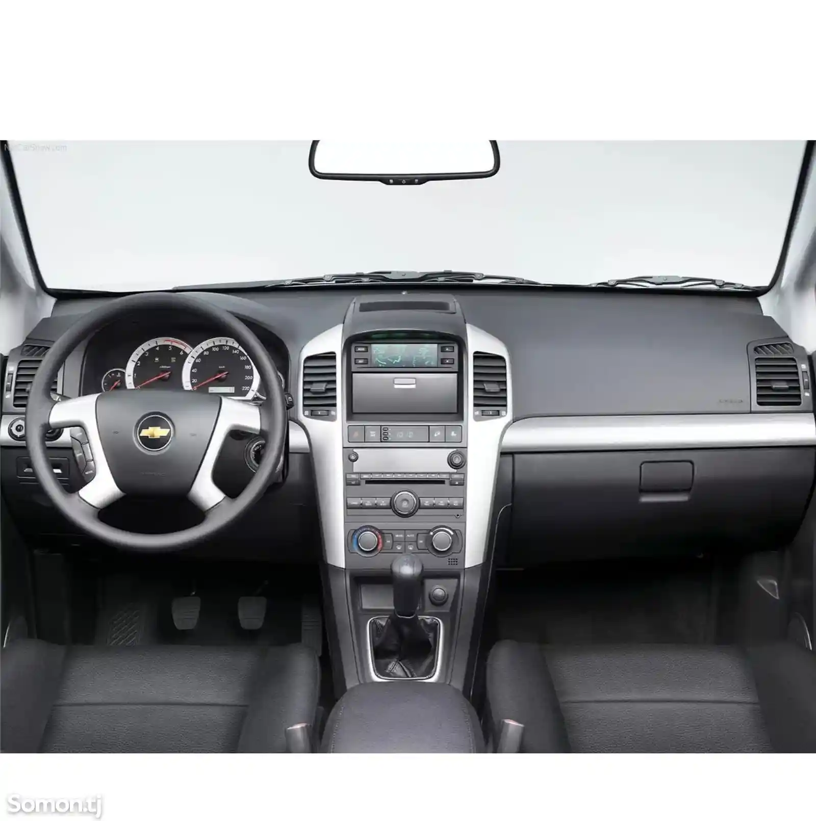 Chevrolet Captiva, 2007-6