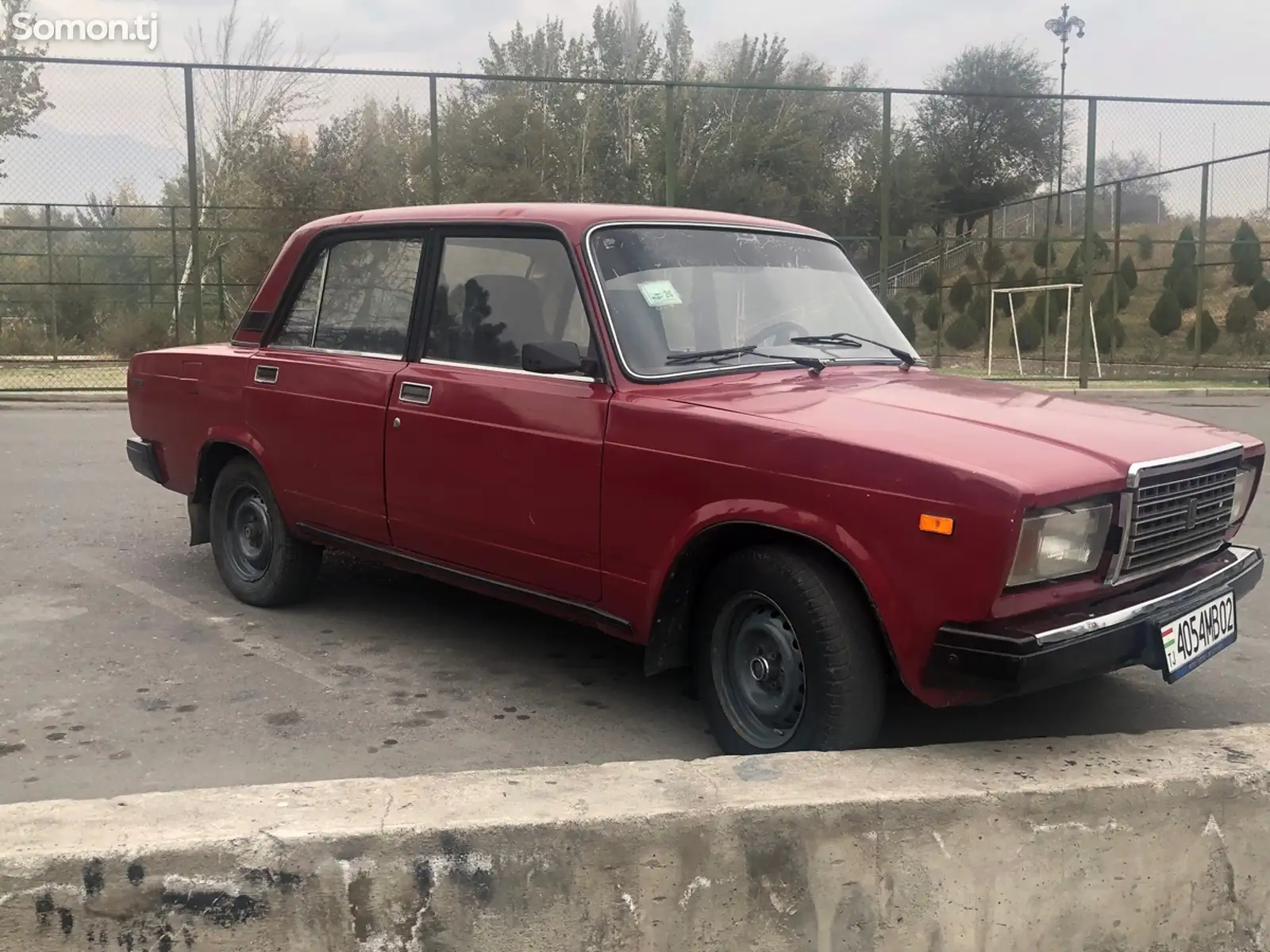 ВАЗ 2107, 1994-1